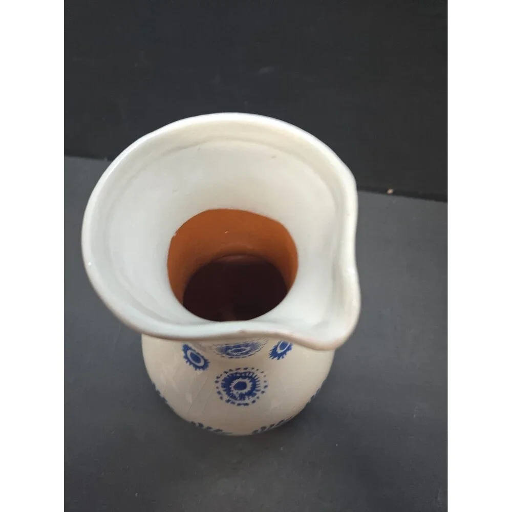 Bobby Flay Sevilla Pitcher 10 In.